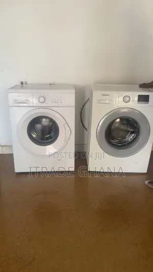 Front Load Washing Machine – Foreign Used