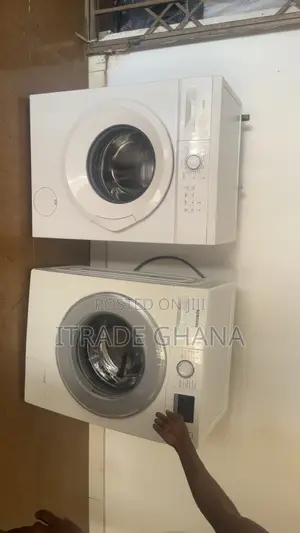 Front Load Washing Machine – Foreign Used