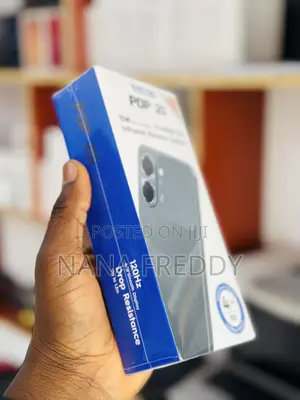 New Tecno Pop 20 128 GB Black