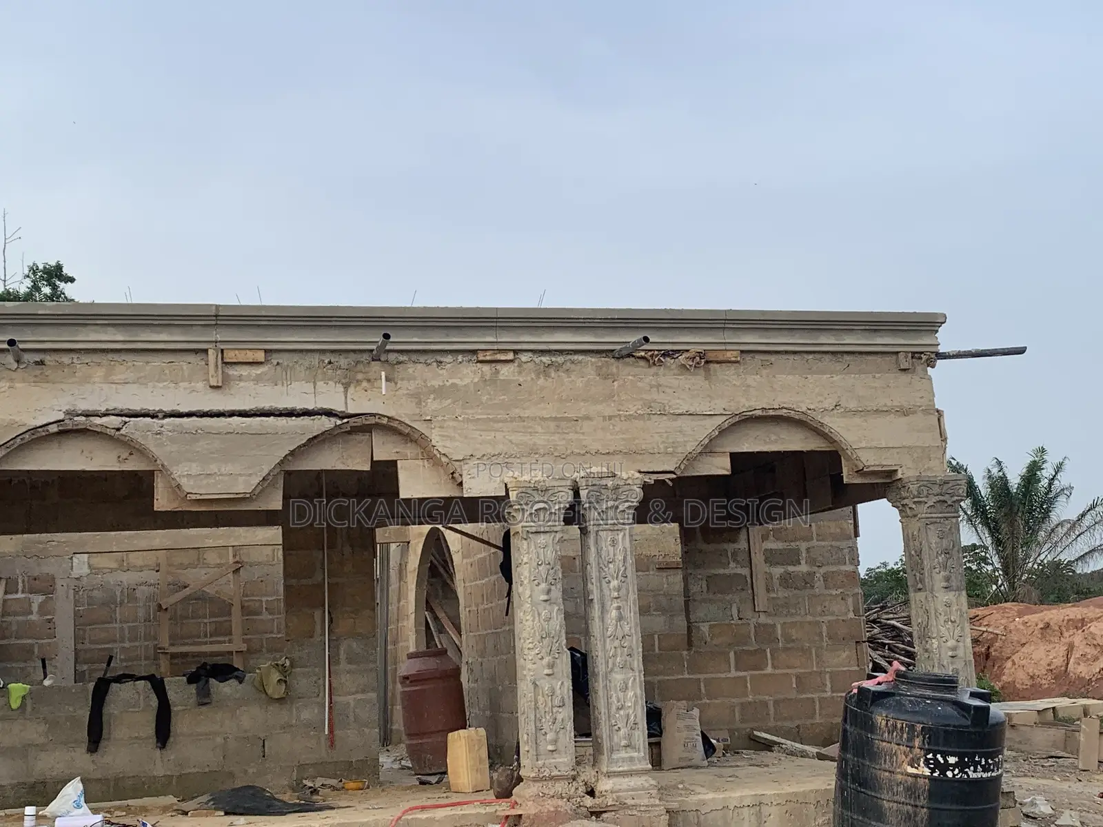 Parapet Design