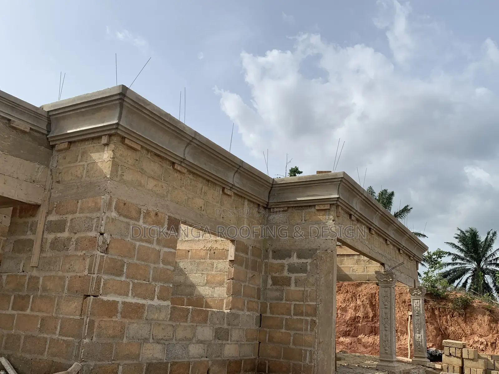 Parapet Design