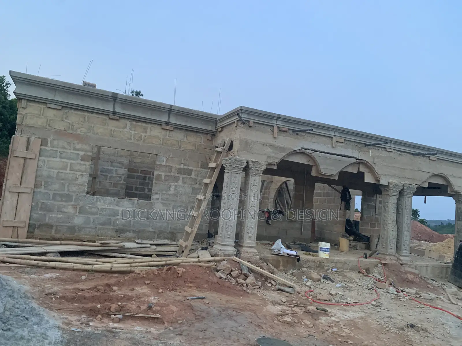 Parapet Design