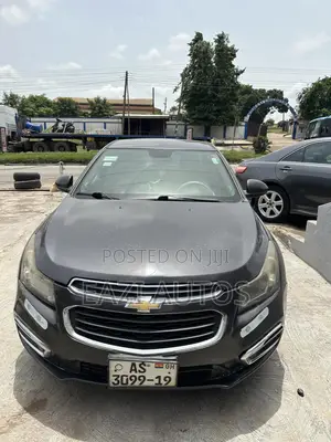 Chevrolet Cruze LS 4dr Sedan (1.5L 4cyl 6A) 2016 Gray
