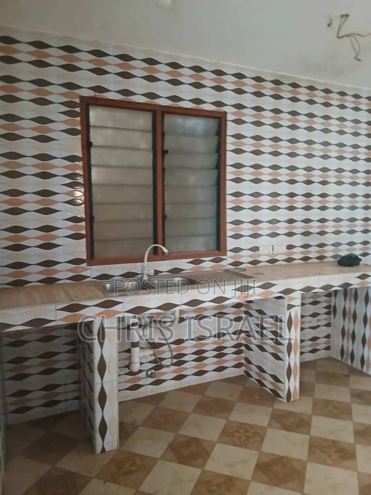 2bdrm Apartment in Oyibi Estate, Pentecost for rent