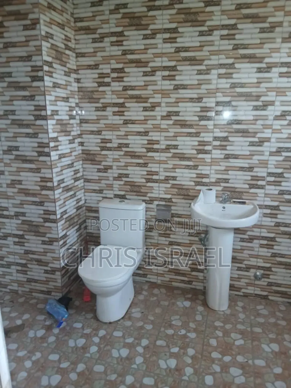 2bdrm Apartment in Oyibi Estate, Pentecost for rent