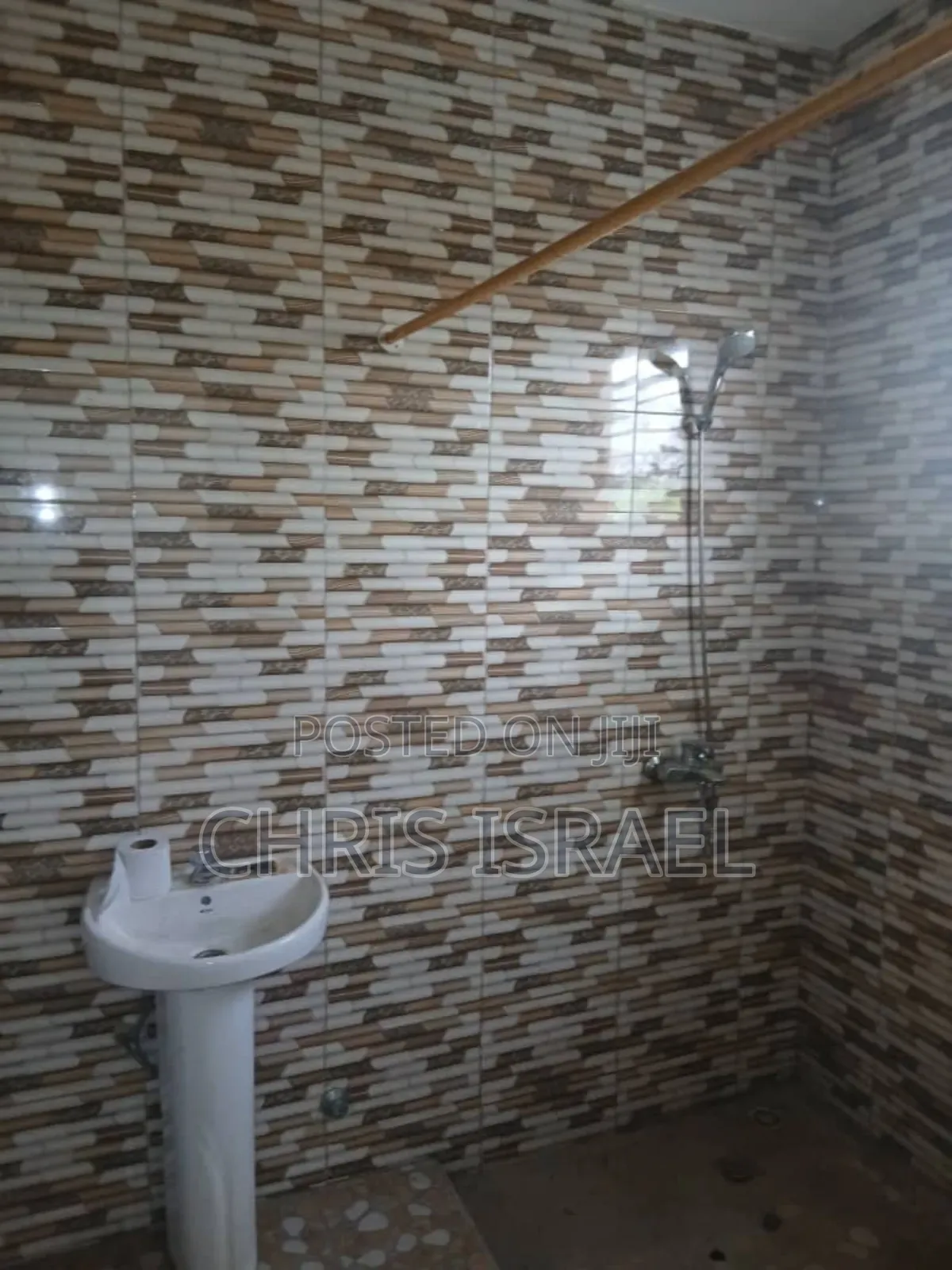 2bdrm Apartment in Oyibi Estate, Pentecost for rent