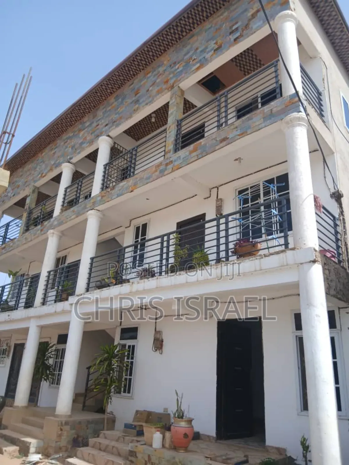 2bdrm Apartment in Oyibi Estate, Pentecost for rent