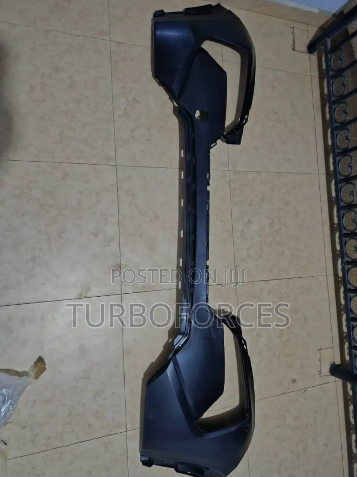 Nissan Rogue 2024 - 2026 Front Bumper