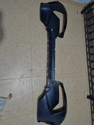 Nissan Rogue 2024 - 2026 Front Bumper