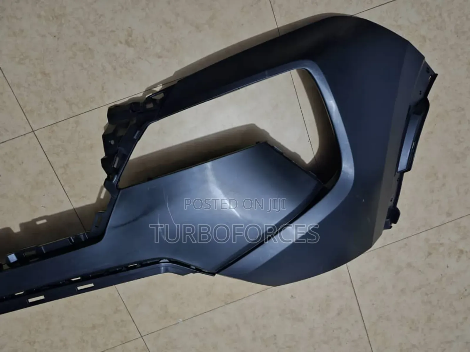 Nissan Rogue 2024 - 2026 Front Bumper