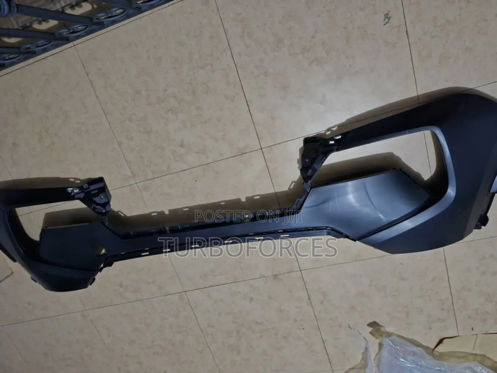 Nissan Rogue 2024 - 2026 Front Bumper