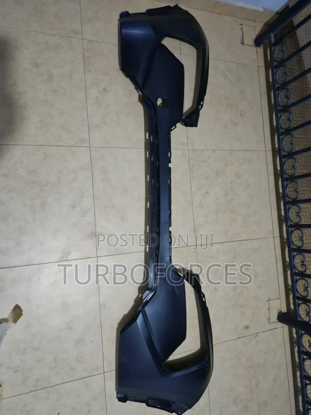 Nissan Rogue 2024 - 2026 Front Bumper