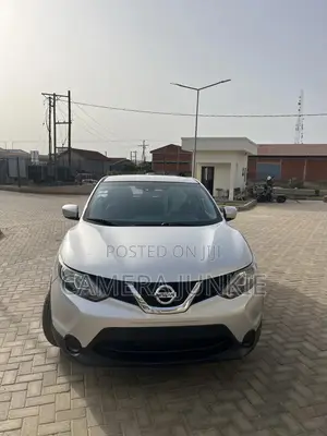 Nissan Rogue S AWD 2017 Silver