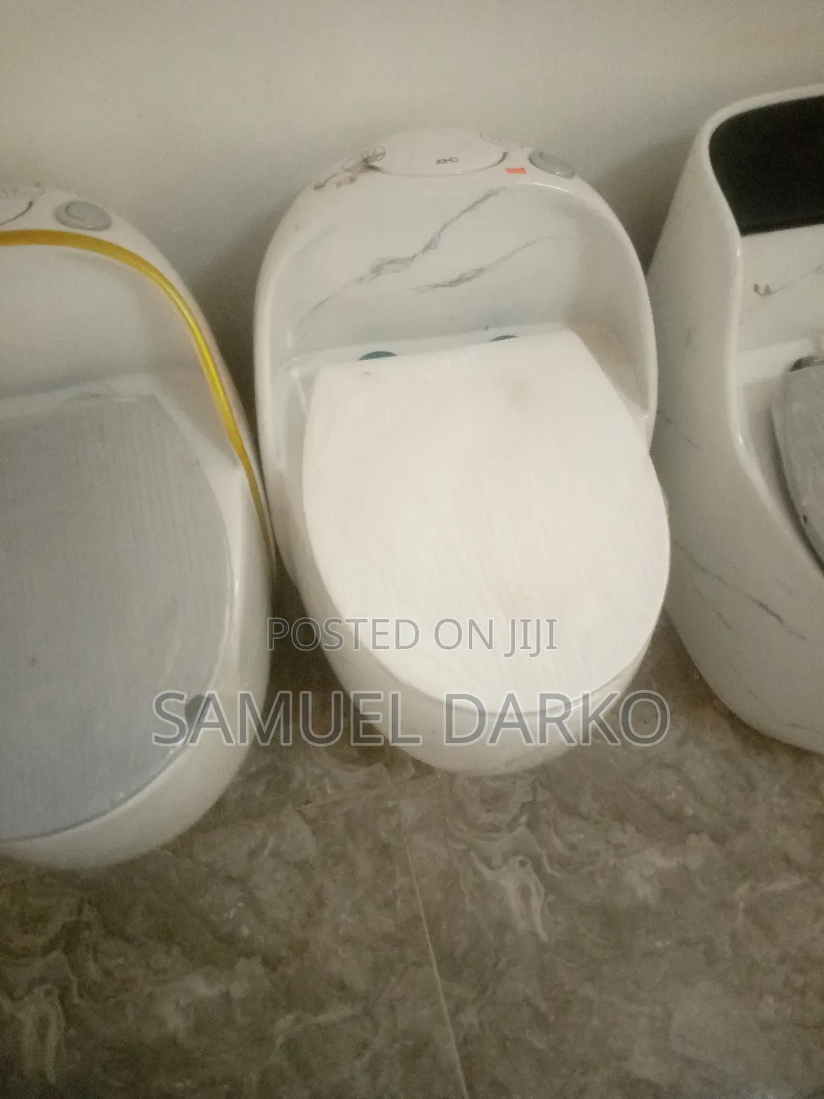 Eastern Glory Ventures We Sell All Kinds of Water Closets Basins.