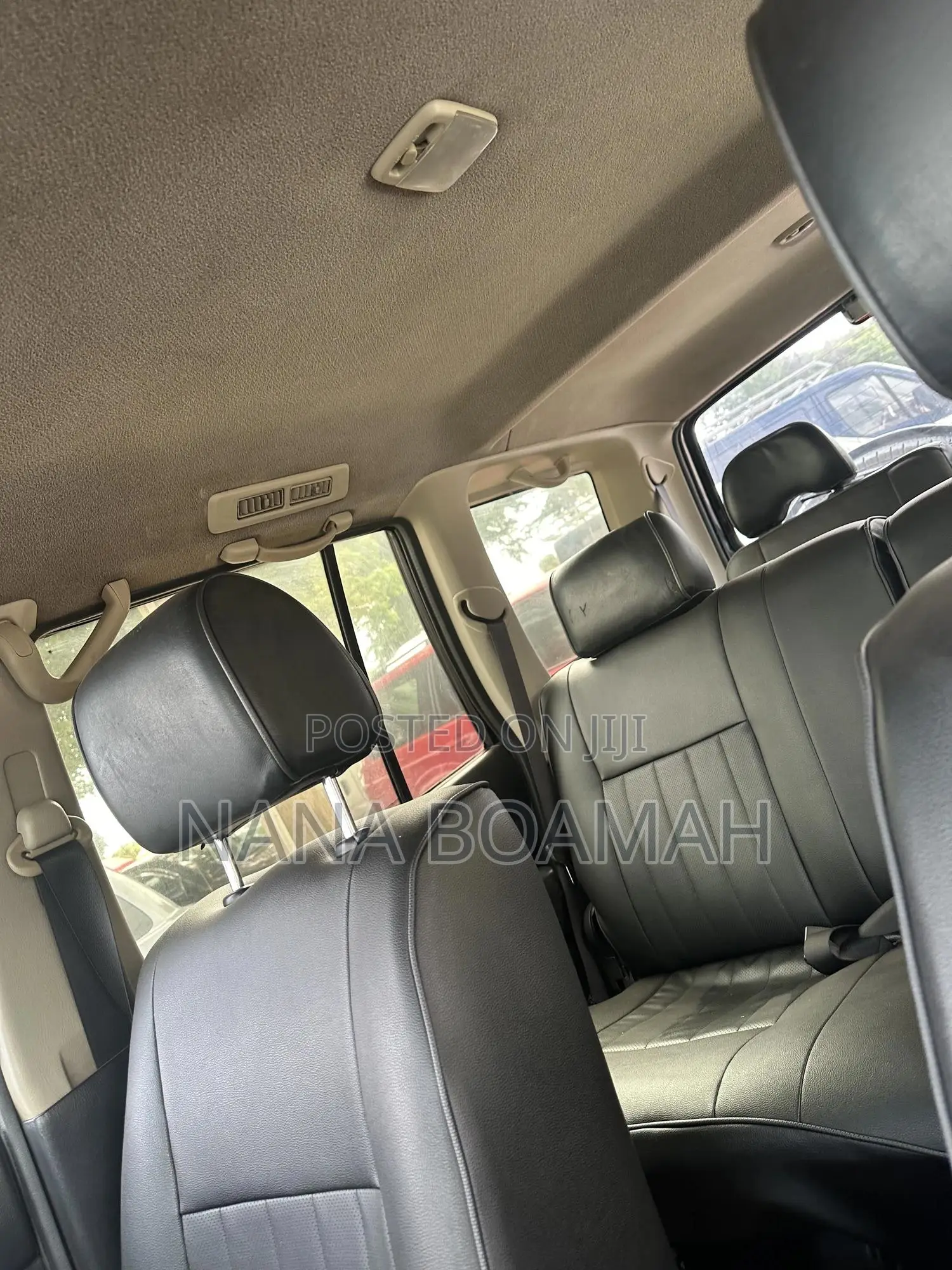 Nissan Patrol 2011 Black