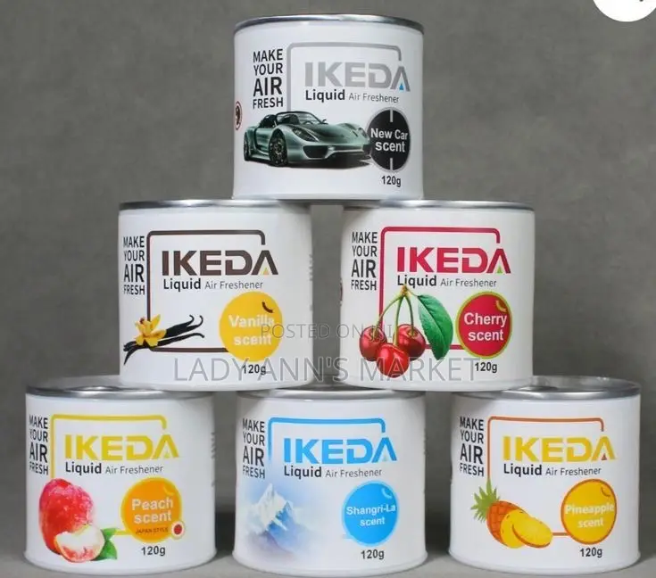 120g Ikeda Air Freshener