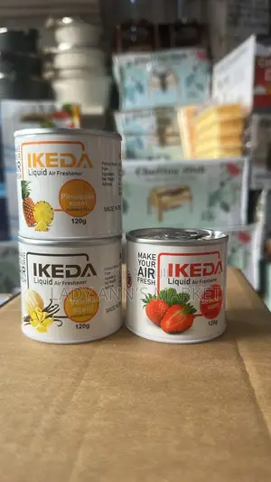 120g Ikeda Air Freshener