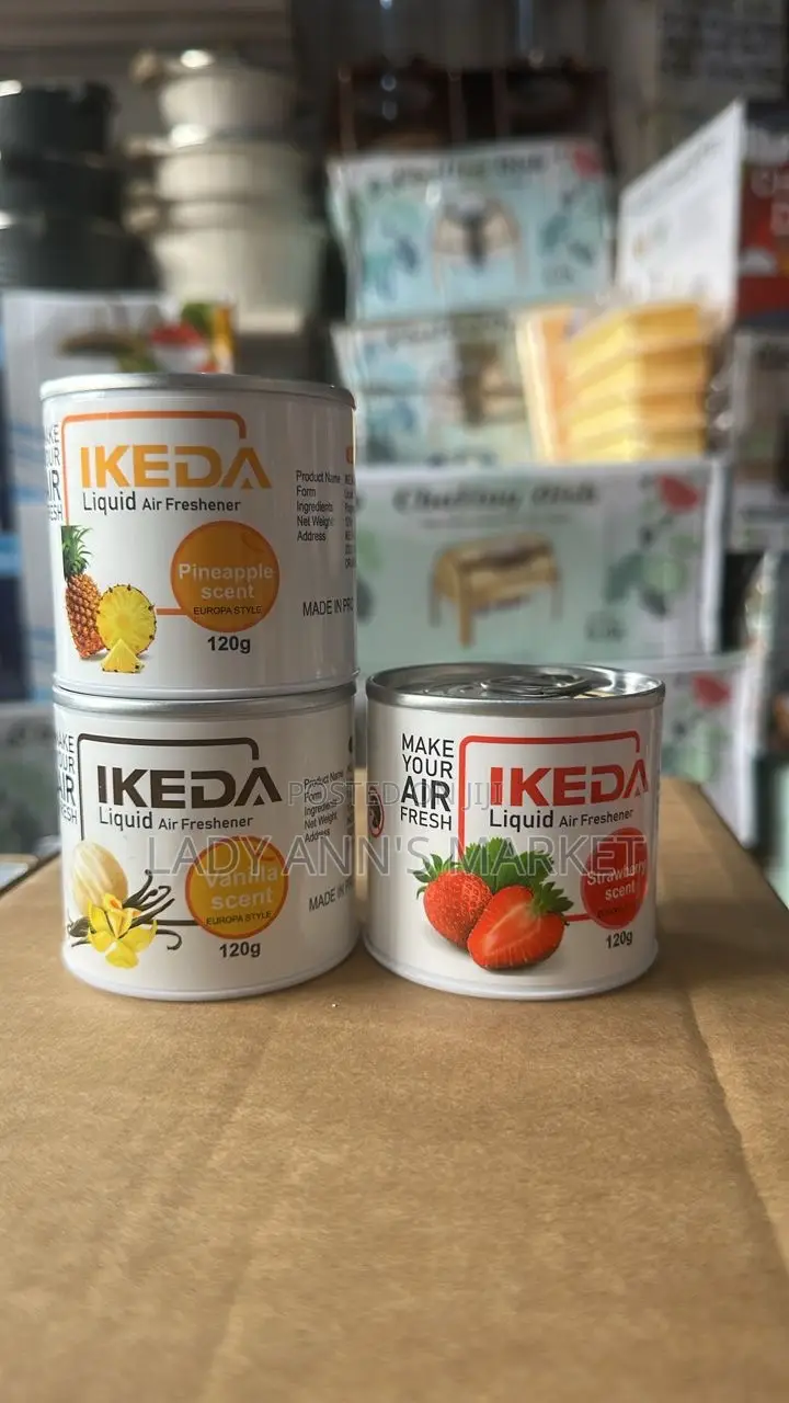 120g Ikeda Air Freshener