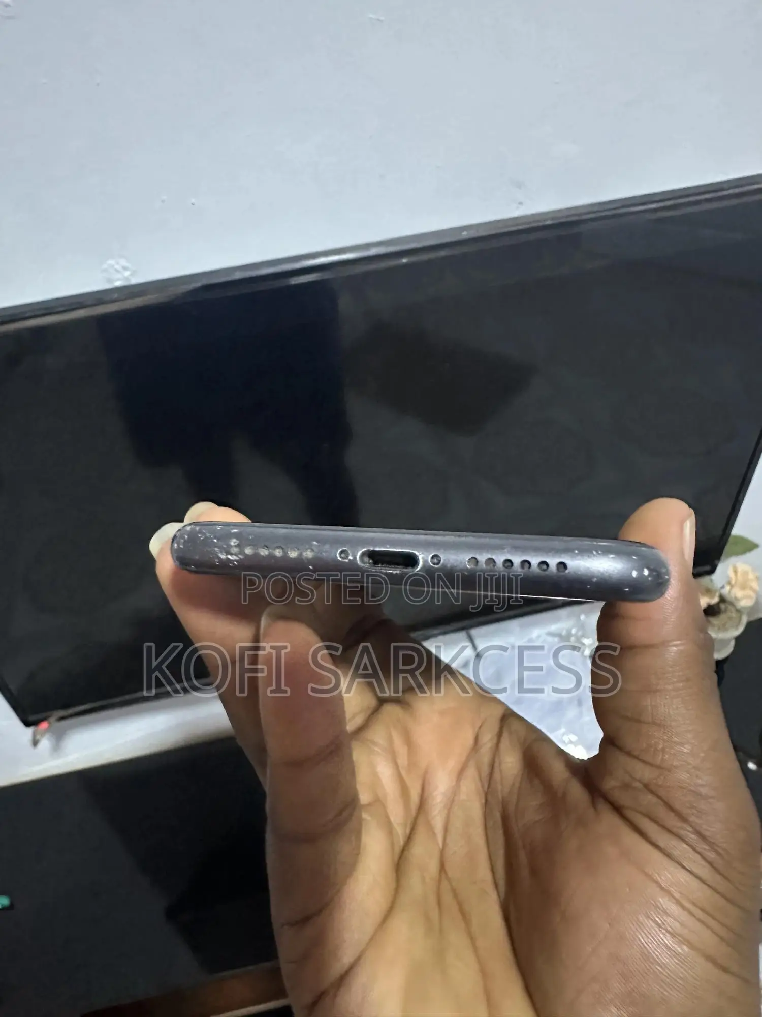 Apple iPhone 11 64 GB Black