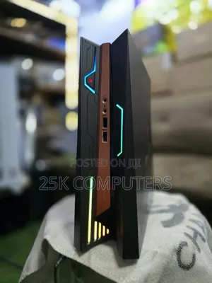 Desktop Computer Asus ROG GR8 II 16GB Intel Core i5 HDD+SSD 1T