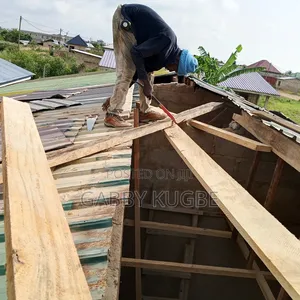 Wooden Roof and Maintenance Affordable Work