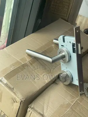 Stainless Steel Door Lock