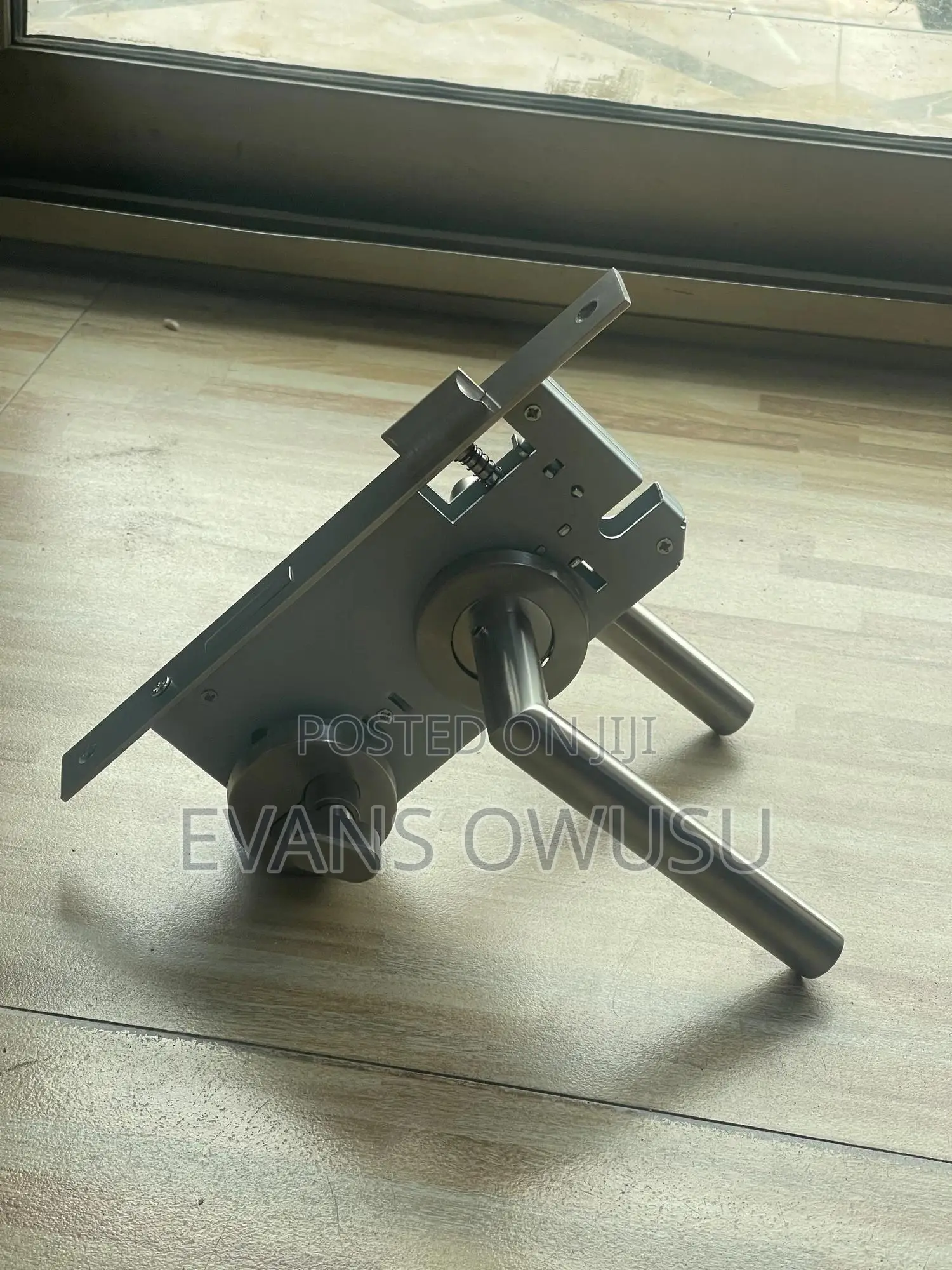 Stainless Steel Door Lock