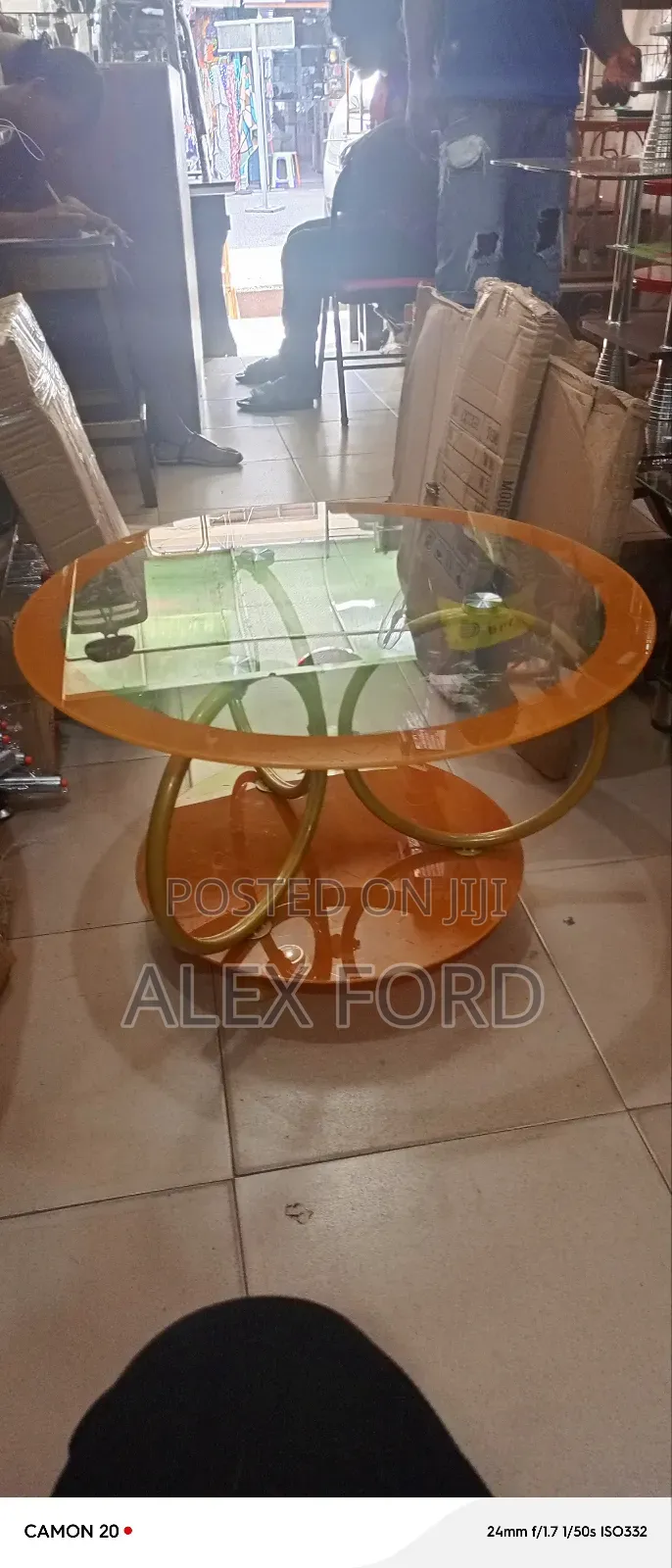 Center Table