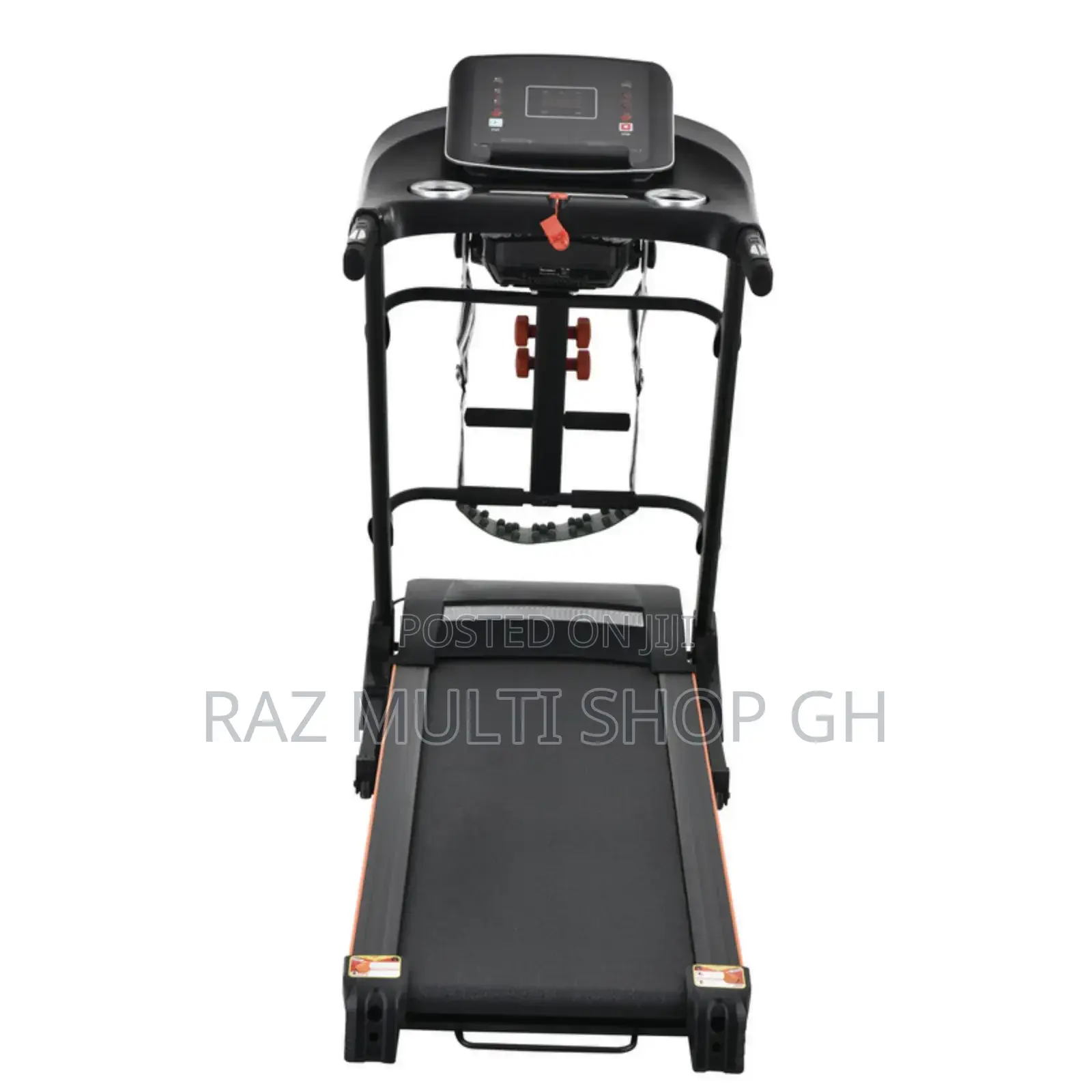 Foldable Treadmill