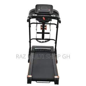 Foldable Treadmill