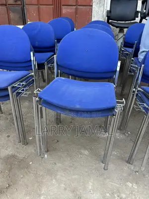 Multi-Purpose Stackable Conference Chairs