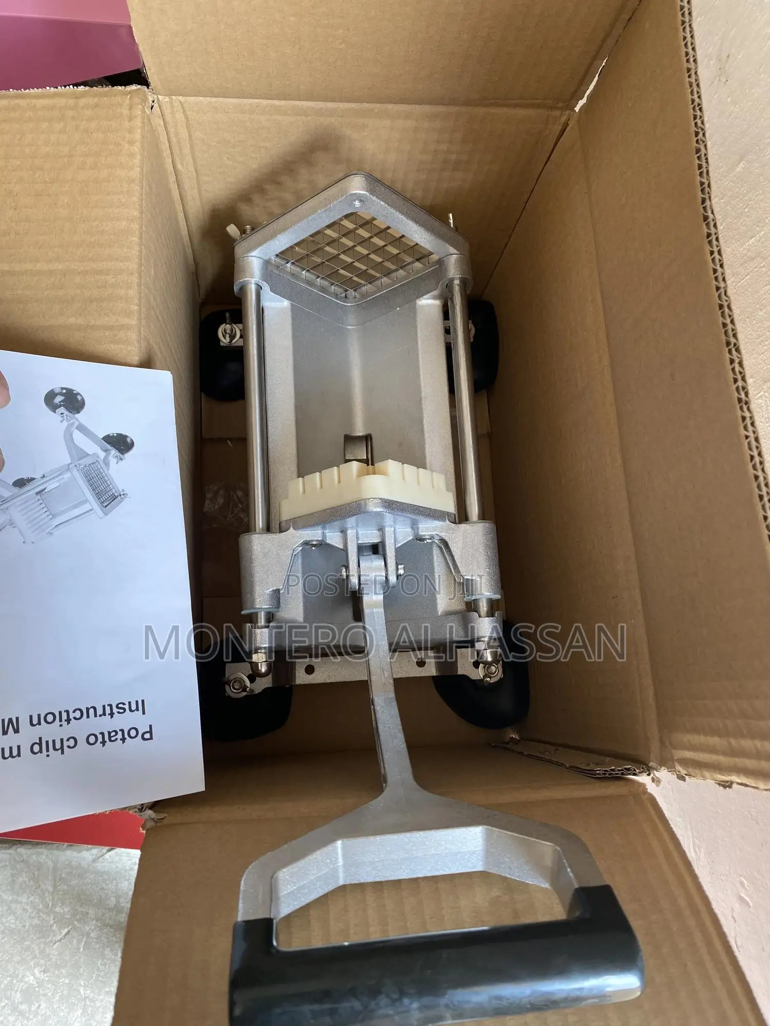 Potato Chipper / Slicer