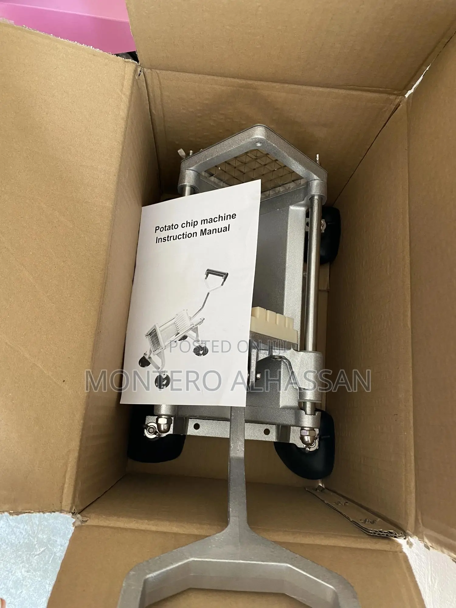 Potato Chipper / Slicer