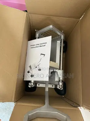 Potato Chipper / Slicer