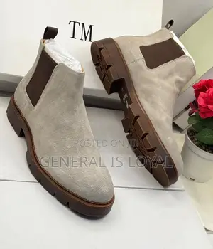 Suede Gray Timberland Men’S Boot