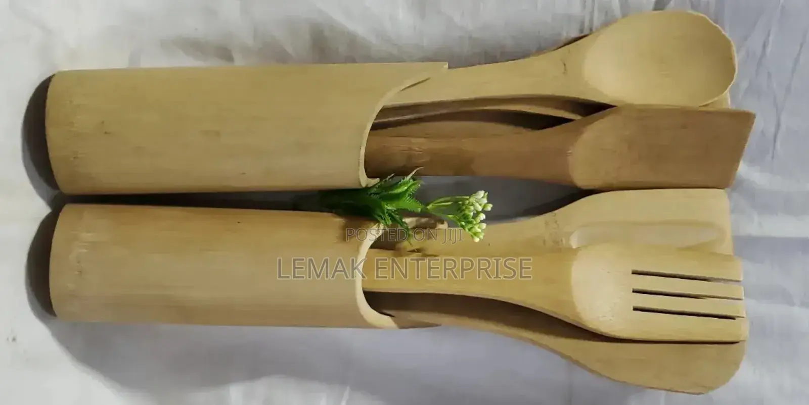 Bamboo Wooden Spoon 5 PCS