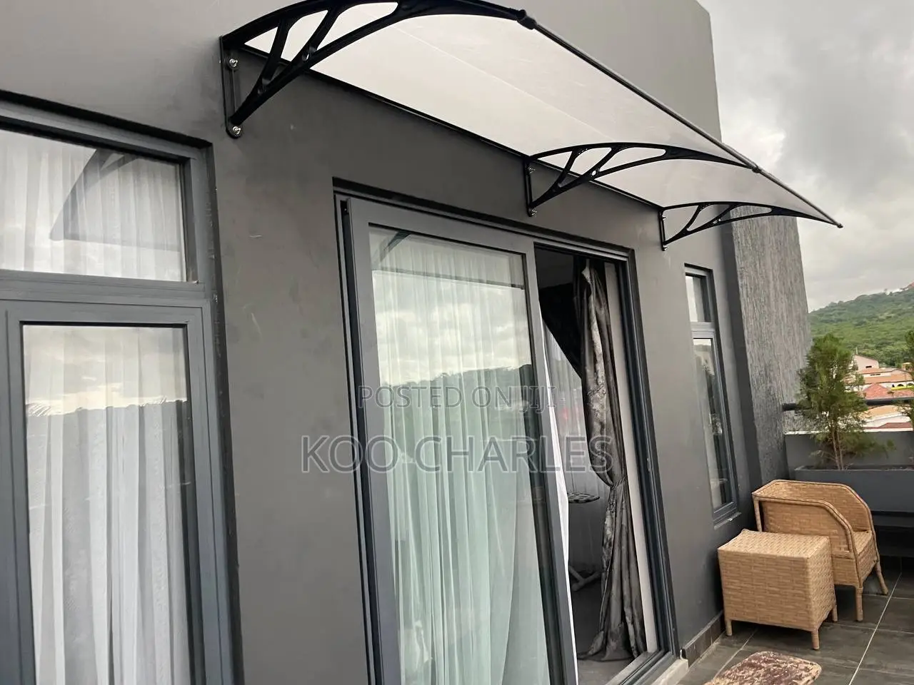 Windows Canopy