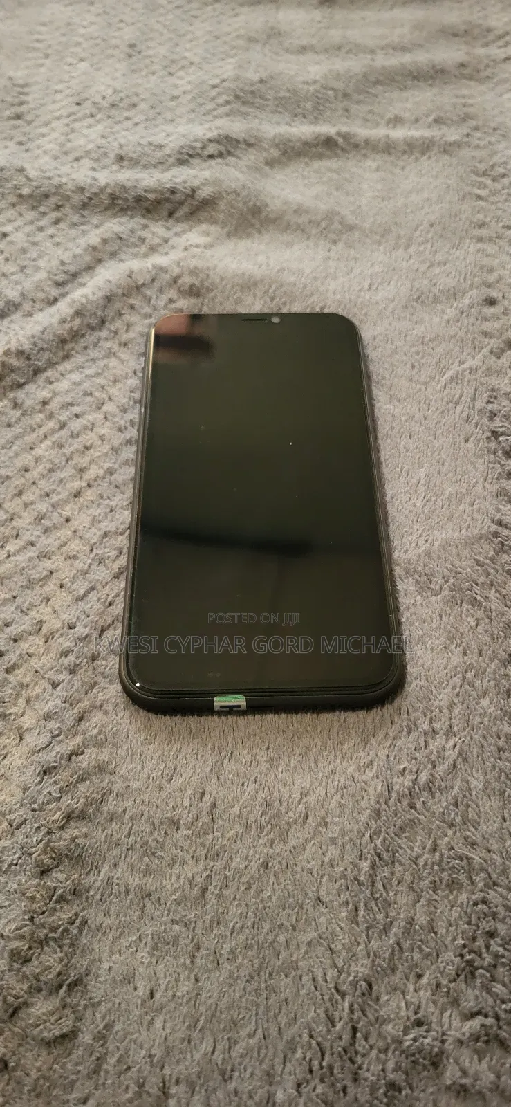 Apple iPhone 11 64 GB Black