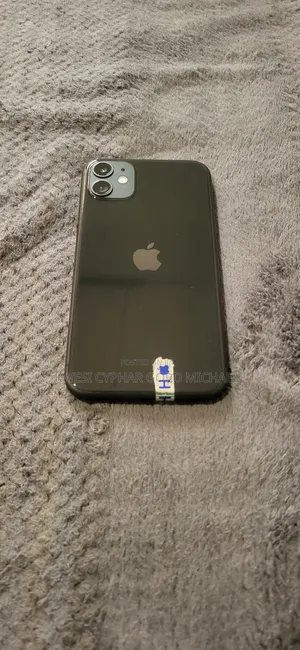 Apple iPhone 11 64 GB Black