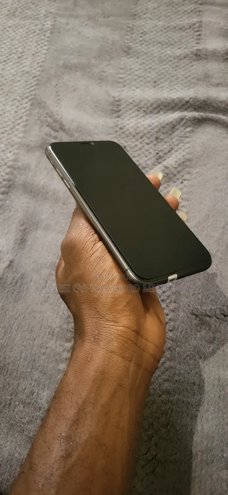 Apple iPhone 11 64 GB Black
