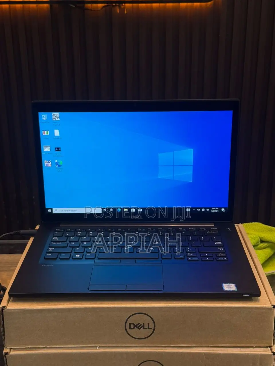 New Laptop Dell Latitude 7480 8GB Intel Core i7 HDD+SSD 256GB