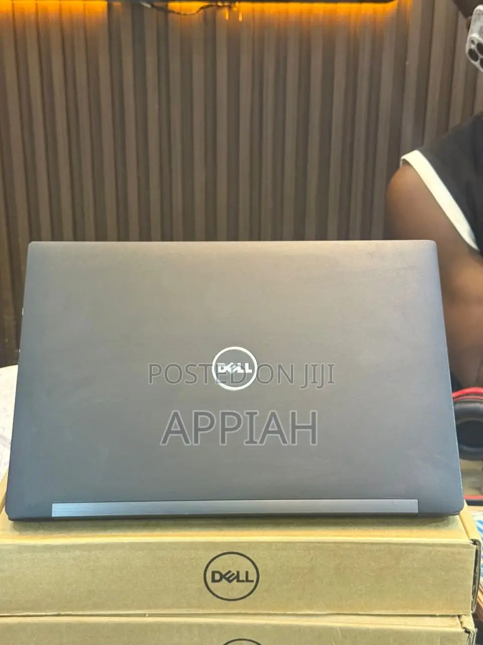 New Laptop Dell Latitude 7480 8GB Intel Core i7 HDD+SSD 256GB