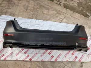 Accord 2023 - 2025 Back Bumper Complete