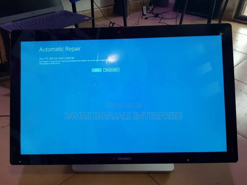 Desktop Computer Lenovo ideacentre 720 16GB Intel Core i5 SSD 1T
