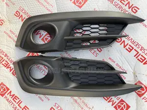 Honda Civic 2016 - 2018 Bumper Foglight Cover