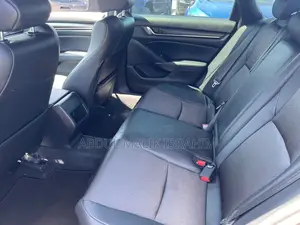 Honda Accord Sport 2.0T 2018 Black