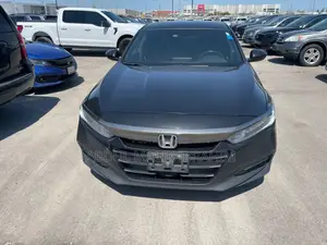Honda Accord Sport 2.0T 2018 Black