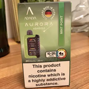 Aurora 40,000puffs Disposable Vape
