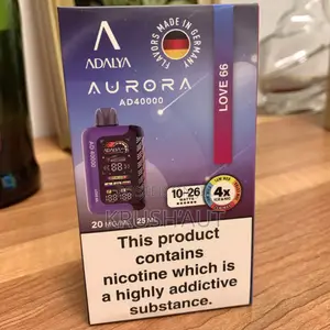 Aurora 40,000puffs Disposable Vape