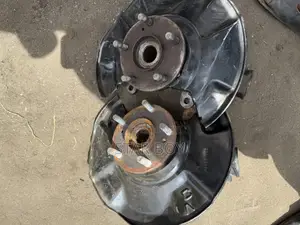 Honda Accord Front Hub 2018-2025